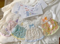 Amais family ~ born as a summer flower gorgeous summer flower family skirt cotton small body dog clothes pony Yorkshire