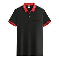 Черный одиночный топ (DK8809)