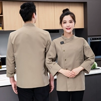 Хаки лонгслив