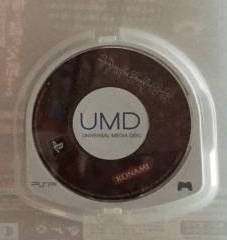 PSP Genuine Game God The Wolf R Edition 11 Area Sun Moon Naked Disc