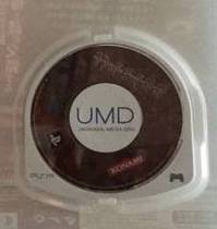 PSP genuine game god hidden Wolf R version 11 area Sun text naked disc