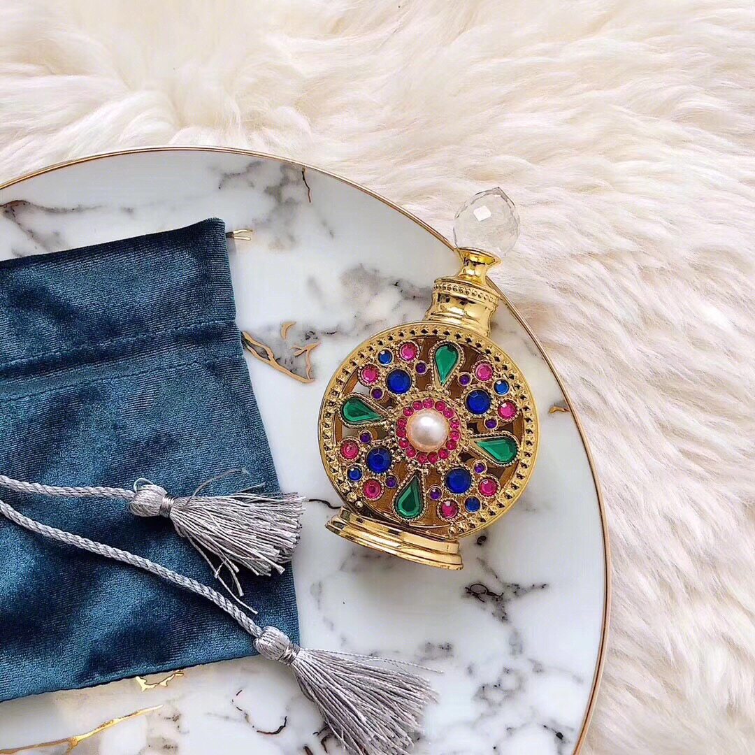 Dubai Viral Perfume Oil 15ml Travel Size Concentrated - Detail image 4