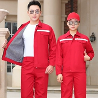 Осень и зимняя двойная красная