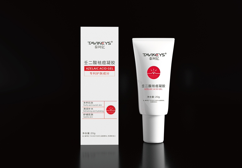 Azelaic Acid Anti-Acne Gel Azelaic Acid Anti-Acne Gel