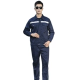 Летний комплект для работы, светоотражающий износостойкий лонгслив, рабочая одежда