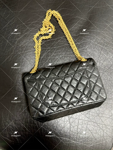 CF2.55 Бриллиантовая цепная сумка