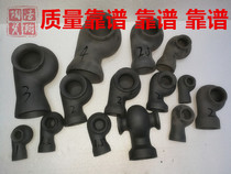 Silicon carbide nozzle Silicon carbide vortex volute vortex desulfurization tower nozzle hollow cone spray nozzle ceramic nozzle