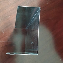 Light groove keel module ceiling home improvement main material Light steel keel 80 wide ceiling material set fire and moisture-proof galvanized steel