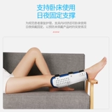 Ортез для голени Guanai после перелома большеберцовой и малоберцовой костей, фиксатор для послеоперационной реабилитации, ремень для ног для взрослых, шина для нижней конечности