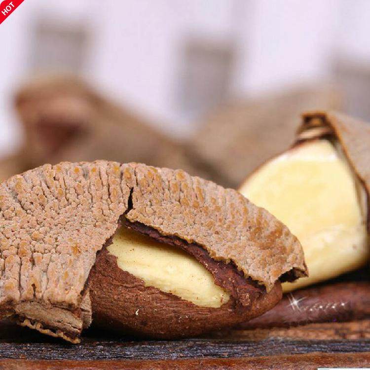 New goods desert fruits Xinjiang specialty abalone fruit Gobi fruit 500g fried nut snacks send opener