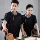 quần áo bếp Áo liền quần đầu bếp nam ngắn tay lưới thoáng khí mùa hè nhà hàng tây cao cấp ăn uống khách sạn lưng bếp đầu bếp tùy chỉnh nữ đồng phục đầu bếp đẹp đồng phục bếp trưởng