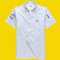 Белый, короткий рукав