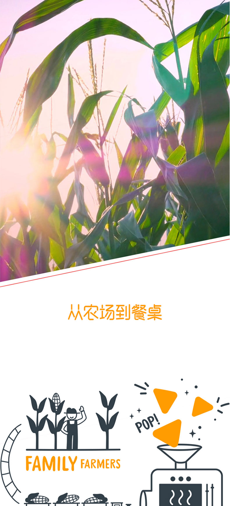 简朴寨进口，Popcorners 甜辣椒味玉米脆片 142g*2袋 79.82元包邮（双重优惠） 值值值-买手聚集的地方