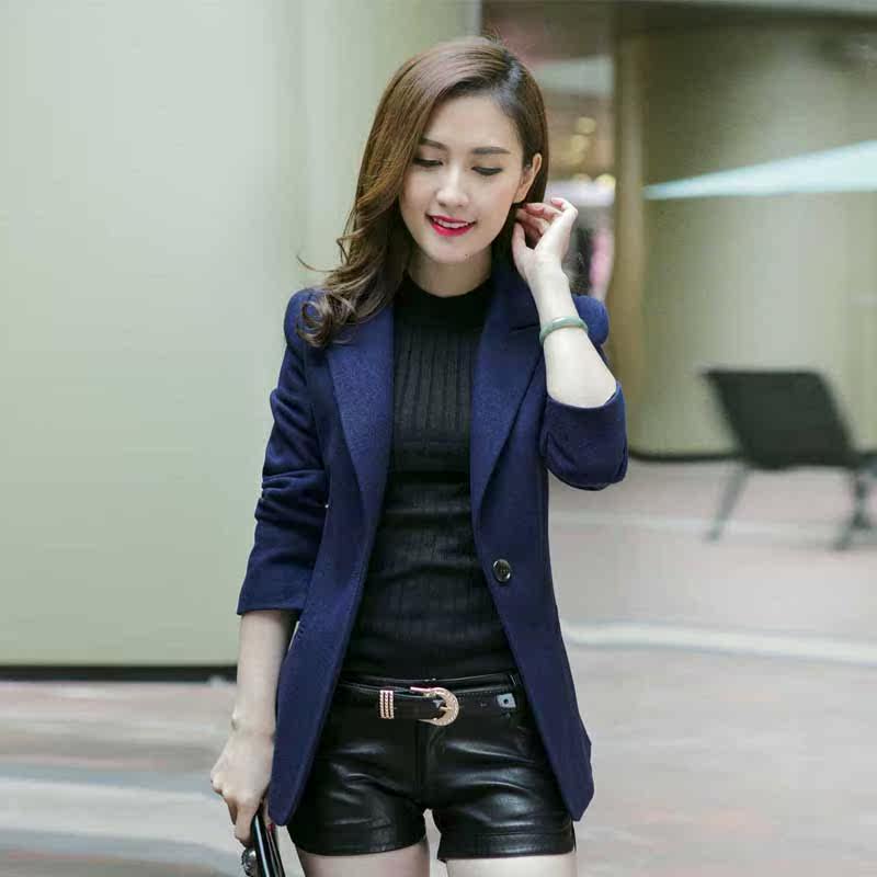 Veste pour femme FLYING STORY en Laine - Ref 3220649 Image 4