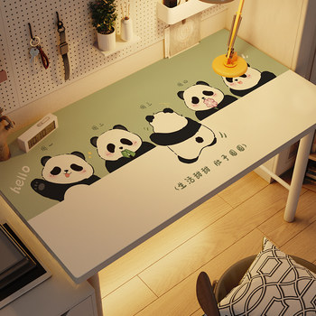 Q-elastic silicone! environmentally friendly and odorless eye-protecting desk pad Q-elastic silicone! environmentally friendly and odorless eye-protecting desk pad