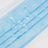 Медицинская хирургическая маска 3M Независимая упаковка -это стабильная универсальная маска Zhende Three -Layer White Lulu Pig Mask