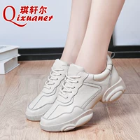 Белая [кожаная модель лапши]