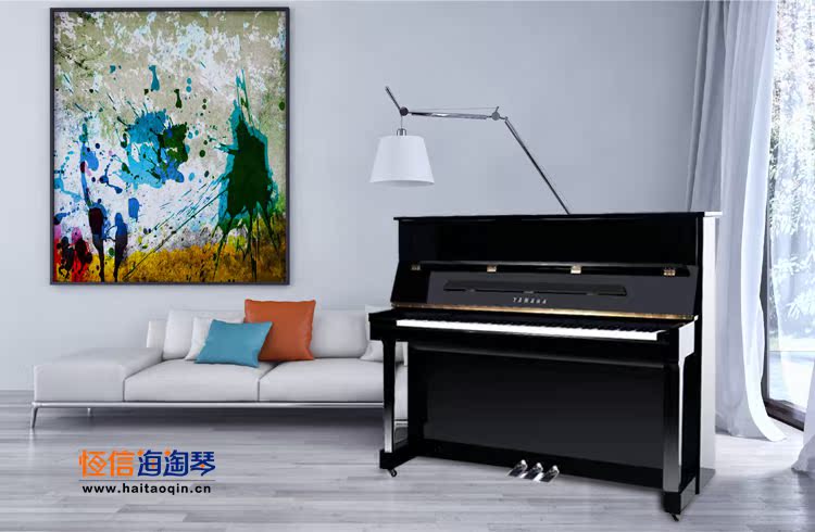 [Cửa hàng hoàn toàn mới] Liên doanh đàn piano Yamaha Trung Quốc Nhật Bản YA121EX bảng âm gỗ rắn [giới hạn - dương cầm bán đàn piano