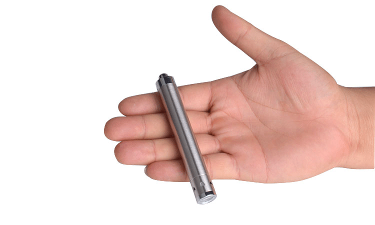 Hộ gia đình y tế tự động sửa chữa mini khẩn cấp đèn pin nhỏ chiếu sáng ngoài trời chói xách tay ánh sáng mặt trăng LED túi sáng đèn laser 303