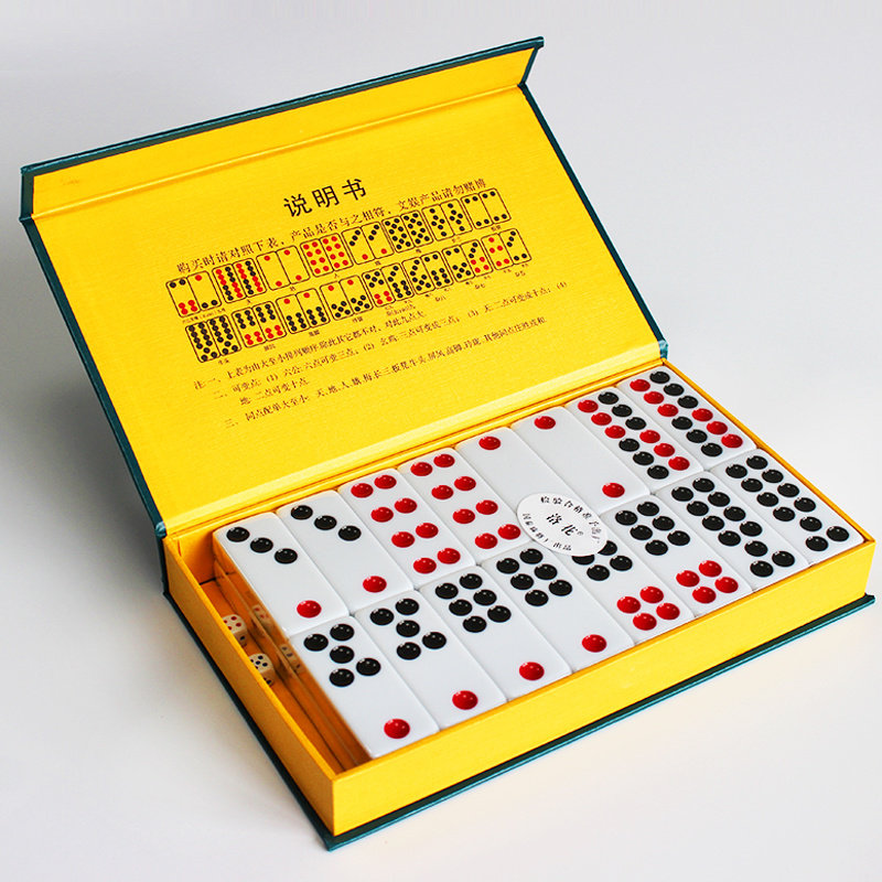 牌九天九:32张顶牛牌板九牌麻将大号雀九竞技娱乐道具,解锁桌游新玩法!-牌九-淘宝百科网