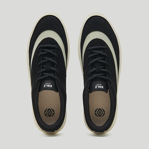 Официальные американские кроссовки EQLZ FAULT с низким вырезом и контрастными цветными сращиваниями. Мужские парусиновые туфли. Женские парные туфли, сделанные из ничего.