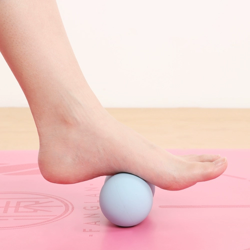 Lu xiaojun Luxiaojun йога фасцины шарики мышцы, Расслабляющая арахисовая шарика и растяжение спины и спины