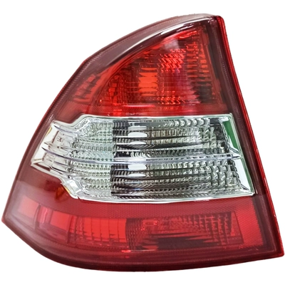 Áp dụng đối với đèn hậu lắp ráp 05-12 classic Fox Ford Focus phanh sáng nhà ở đèn hậu Phụ kiện xe ô tô