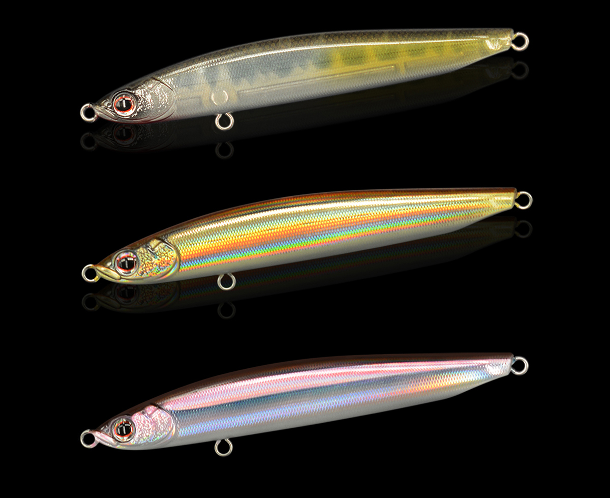 Sinking Minnow Fishing Lures Hard Baits Fresh Water Bass Swimbait Tackle Gear