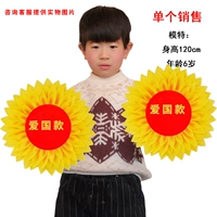 На солнечной энергии, 43см