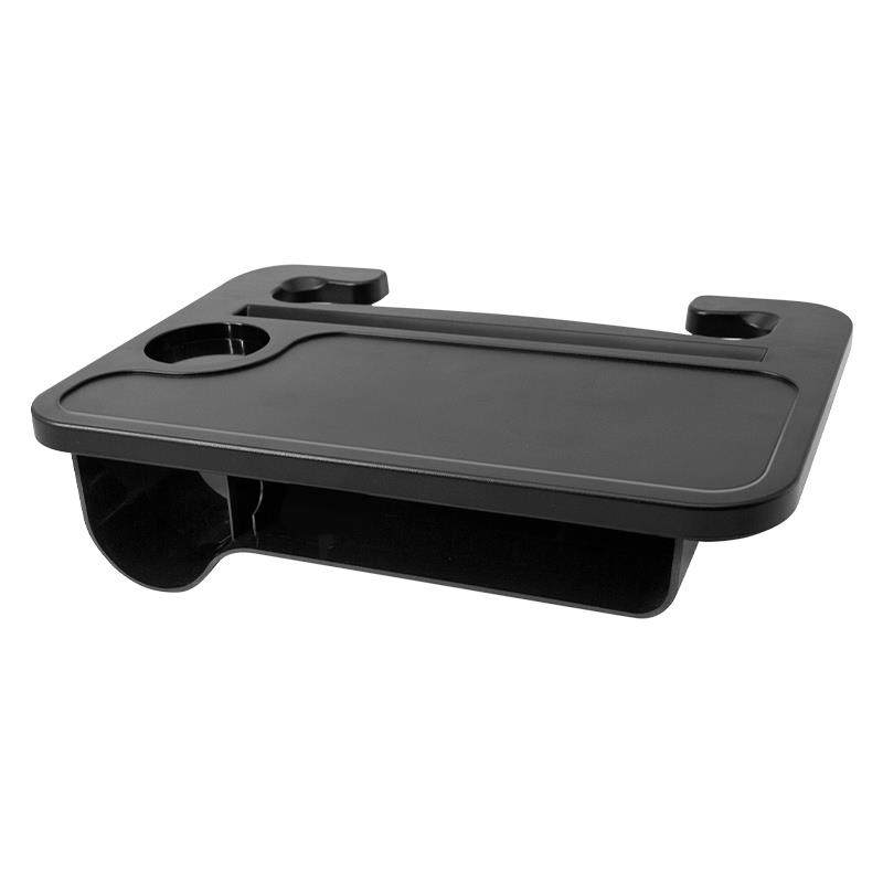 Car Steering Wheel Dining Table, Multifunctional Car Table for Eating, Small Car Front Seat Stand, Car-Mounted Small Table Board