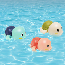 宝宝洗澡儿童戏水玩具游泳小乌龟