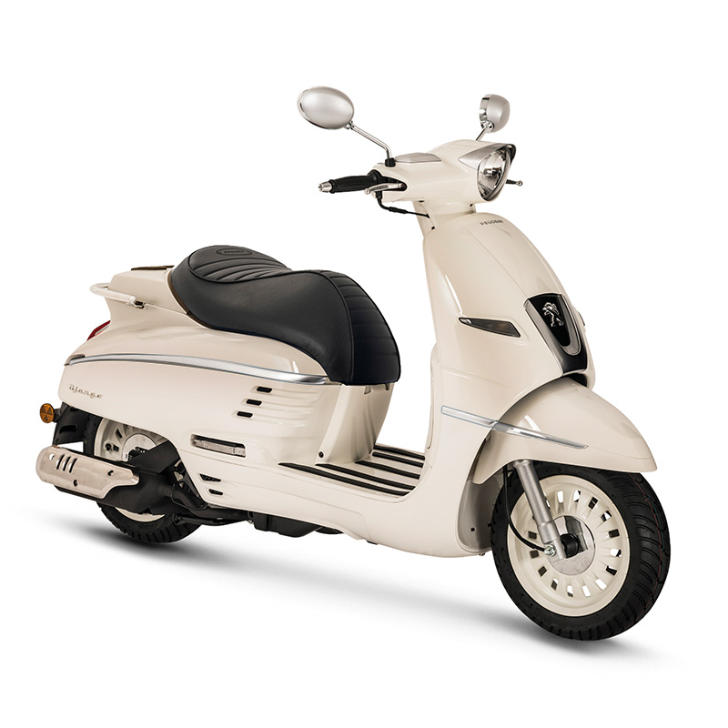 Скутер Peugeot Django 200