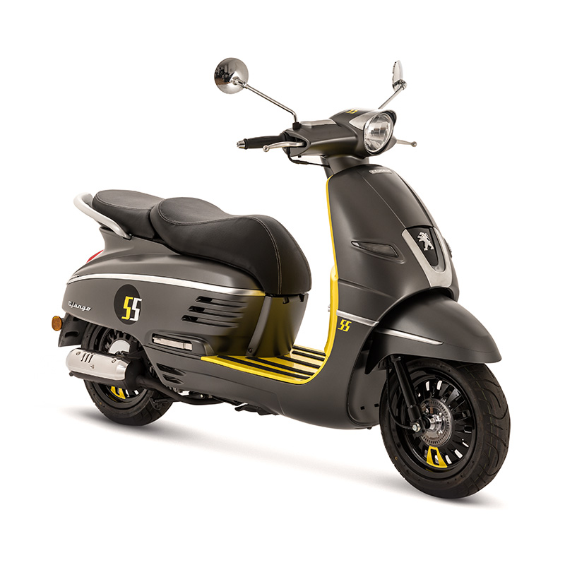Скутер Peugeot Django 200