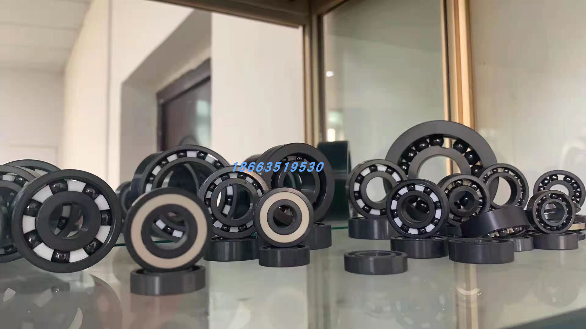 608688623 MR115 MR148 MR128 609606689 MR128 stainless steel mixed ceramic bearings