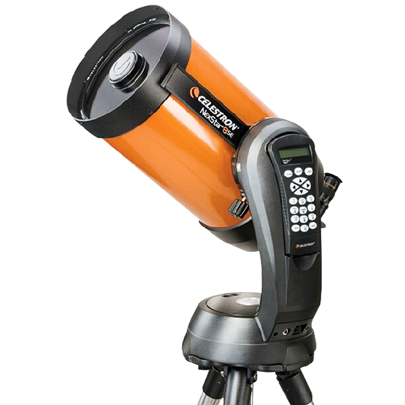 Startron Astronomical Telescope NexStar 8SE Intelligent Automatic Start-seeking Professional View Star High-times Deep Space
