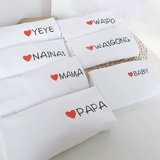 Реквизит для фотографии, футболка с коротким рукавом, семейный стиль, популярно в интернете