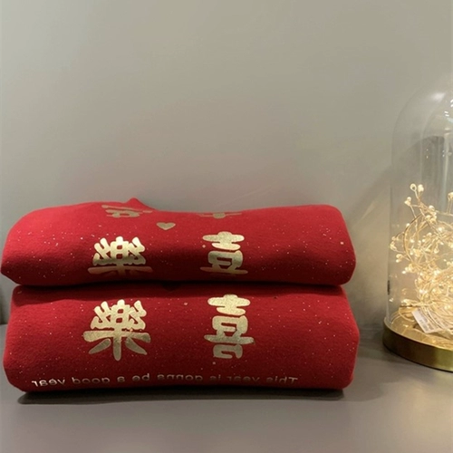 Осенний пуховик, утепленная красная толстовка, семейный стиль, подходит для подростков