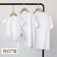 Чистый белый т