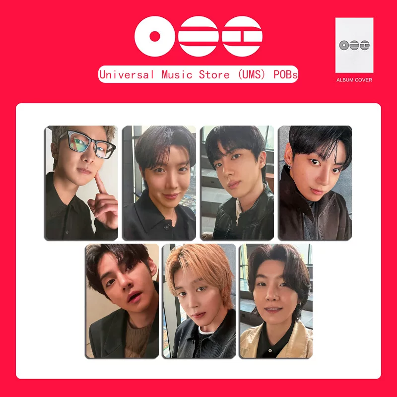 BTS "ARIRANG" альбом карта карточка альбом карточка плакат карточка открытка счастливый карточка