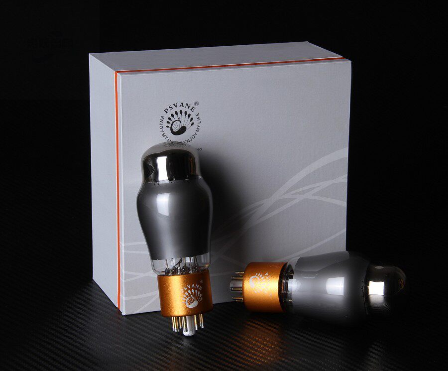 PSVANE Noble Voice MARKII CV181-TII electronic tube generation 6SN7 electronic tube 6N8P