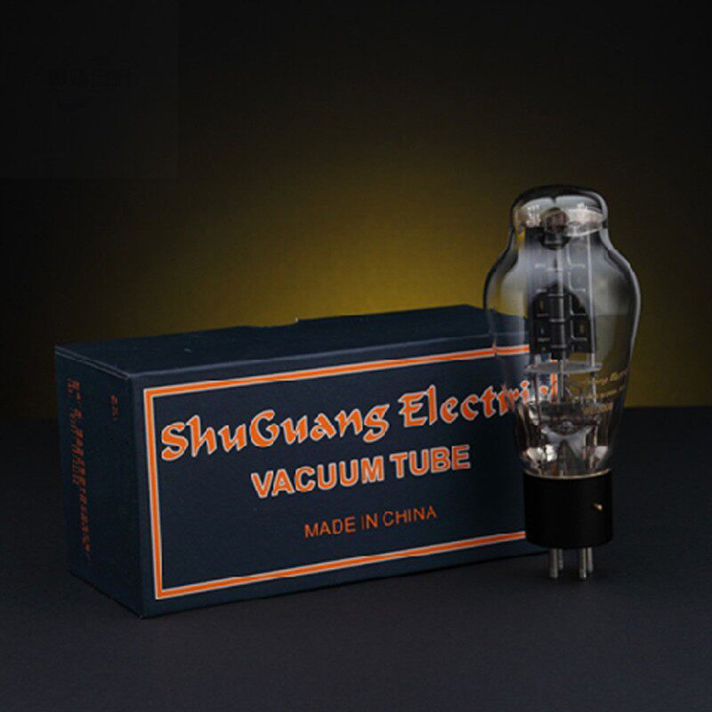 Dawn re-engraved Xidian 300B 845 211 274B 6SN7 6SL7 paired delivery agent Lin Lai