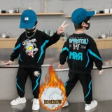 Ultra, Ультрамен Тига, костюм мальчика цветочника, толстовка, лонгслив, детские штаны, детский осенний флисовый комплект, коллекция 2023