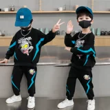 Ultra, Ультрамен Тига, костюм мальчика цветочника, толстовка, лонгслив, детские штаны, детский осенний флисовый комплект, коллекция 2023