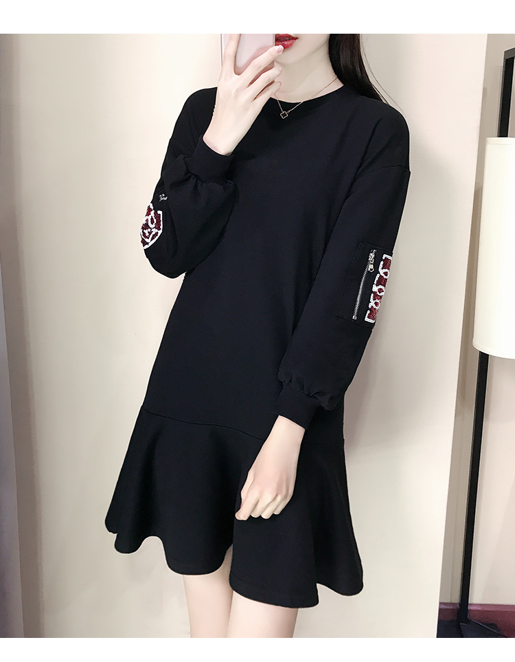 Sweatshirt femme - Ref 3215163 Image 22