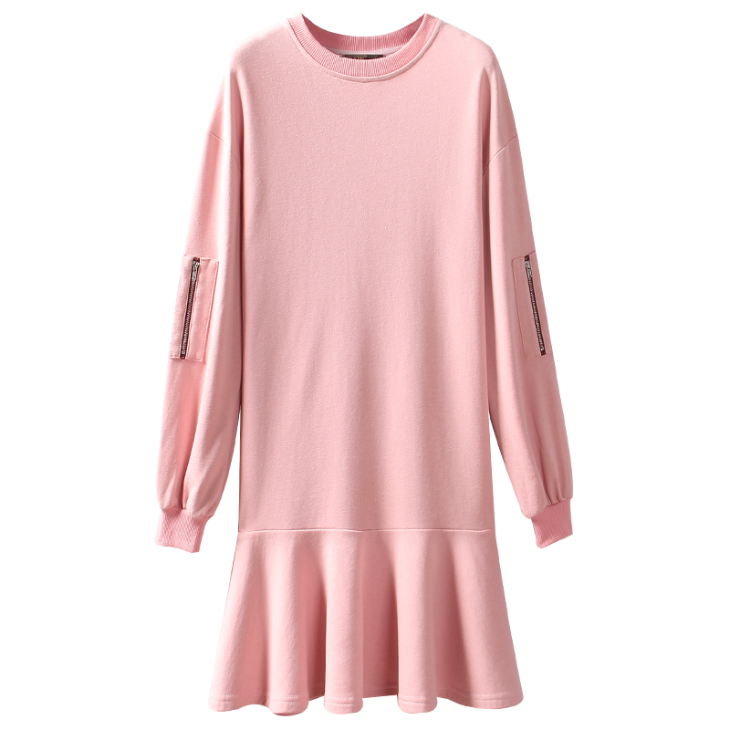 Sweatshirt femme - Ref 3215163 Image 5