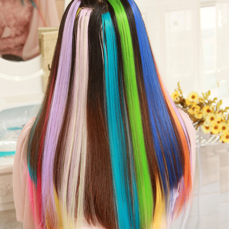 Extension cheveux - Ref 218459 Image 19