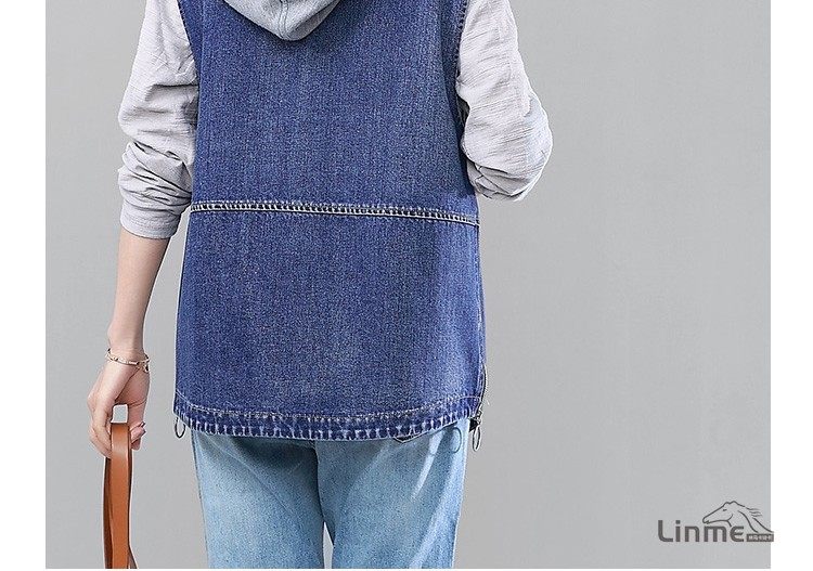 Débardeur hiver femme       en Coton - Ref 3178362 Image 32