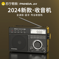 Panda T19 Full Band Radio Sensors Специальная Новая Портативная Пожилая Карта