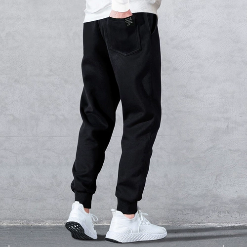 Утепленные штаны, комплект, осеннее термобелье, облегающий крой