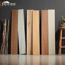  Wood grain brick 200x1000 matte non-slip matt bedroom floor tile board tile room floor tile decoration indoor Guangdong